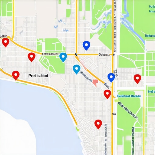 Effective Oregon Maps Optimization Tips for Portland Business Growth