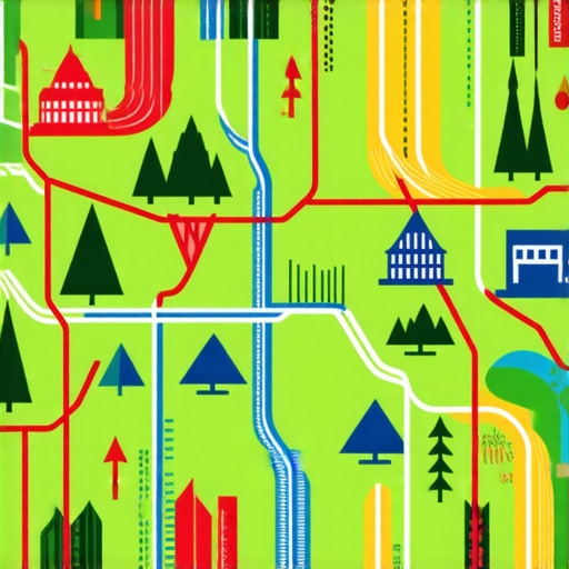 Oregon Maps Optimization: Boost Portland Business Growth in 2024