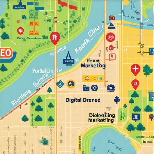 Oregon Maps Optimization: Enhance Portland GMB & Local SEO in 2024