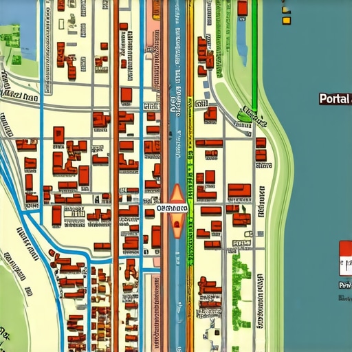 Oregon Maps Optimization Strategies for Portland Small Businesses to Thrive in 2024