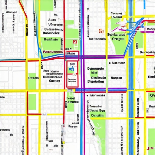 Oregon Maps Optimization Tips to Boost Portland Local Business Visibility