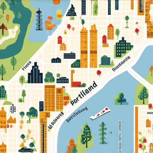 Oregon Maps Optimization: Top Strategies to Grow Portland Small Businesses in 2024