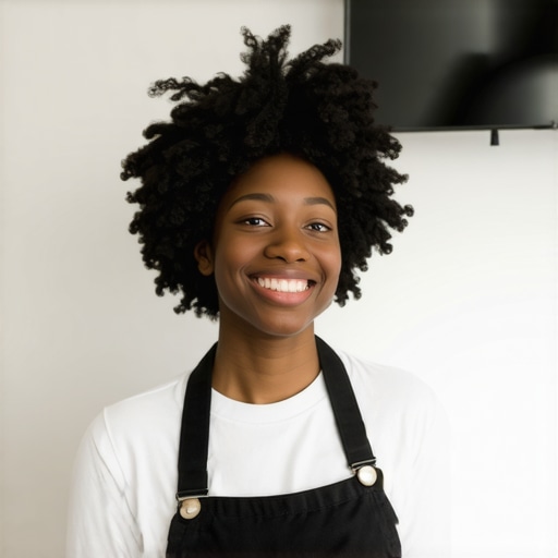 Portland Local Business GMB Optimization Business owner updating GMB profile with Portland community images.