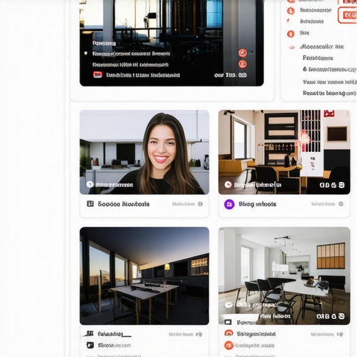 Screenshot showing Google My Business dashboard with optimization tips highlighted.