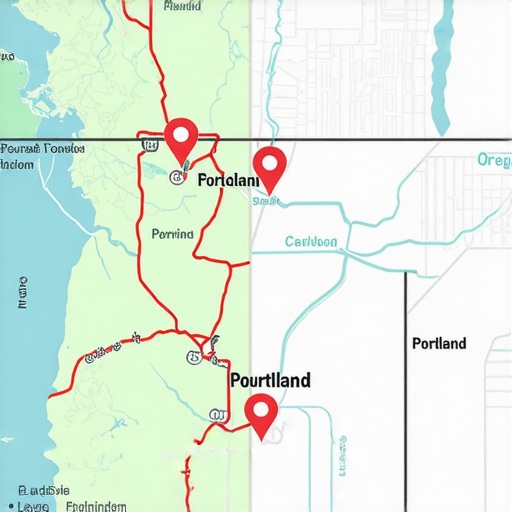 Oregon Maps Optimization: Effective Strategies for Portland Business Growth
