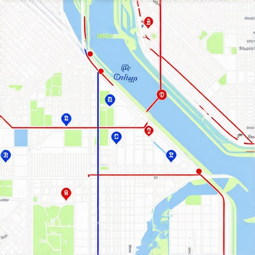 Oregon Maps Optimization Strategies for Portland’s Business Growth in 2024