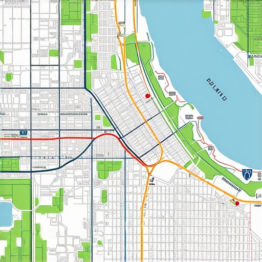 Oregon Maps Optimization: Top Tips to Grow Your Portland Business Effectively