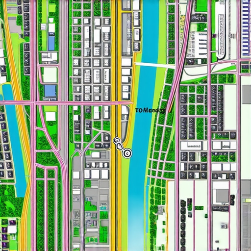 Effective Oregon Maps Optimization for Portland Business Growth