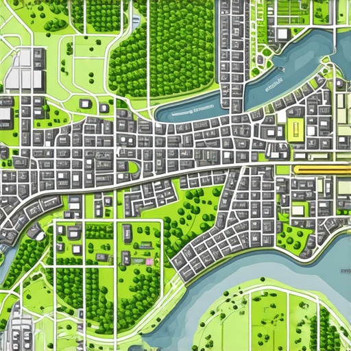 Effective Oregon Maps Optimization for Portland Business Growth