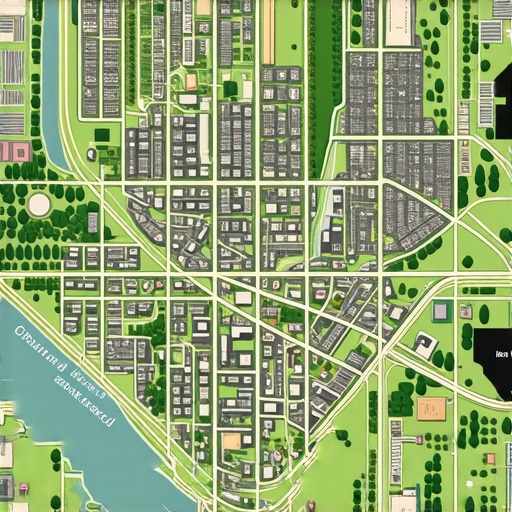 Oregon Maps Optimization: Effective Strategies for Portland Business Growth in 2024