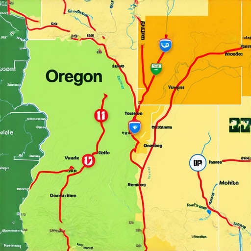 3 New Oregon Maps Ranking Factors to Boost Local Traffic in 2026