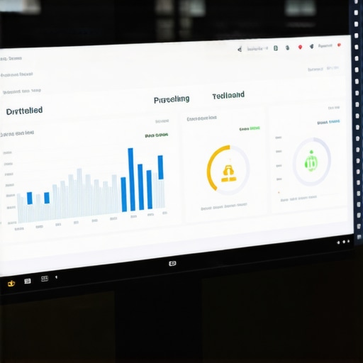 Local SEO Analytics Dashboard to Maintain Portland Rankings Dashboard of local SEO management tools tracking Portland business performance