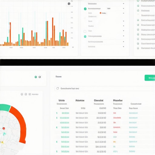 Portland SEO Analytics Dashboard Screenshots of analytics and map optimization tools for Portland local SEO