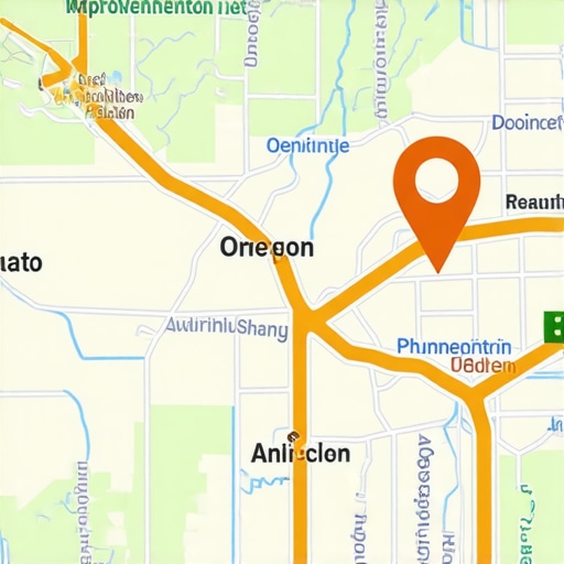 4 Oregon Maps Optimization Tactics to Reclaim 2026 Rankings