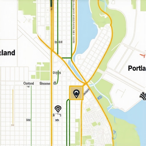 Fix Portland Map Visibility for Hidden Service Areas [2026]