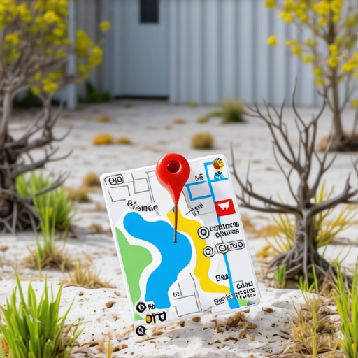 How We Rescued a Portland Map Pin That Was Trapped in No-Man’s-Land