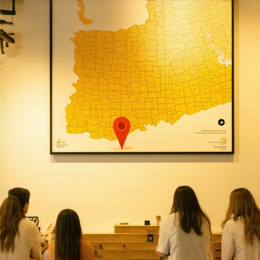 How a Single Map Pin Adjustment Saved This Oregon Shop’s Foot Traffic