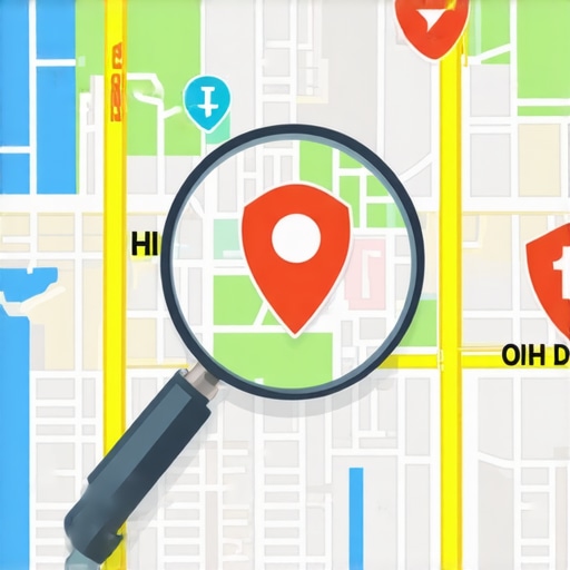 How to Reclaim Your Rank When a Competitor Spams Portland Maps