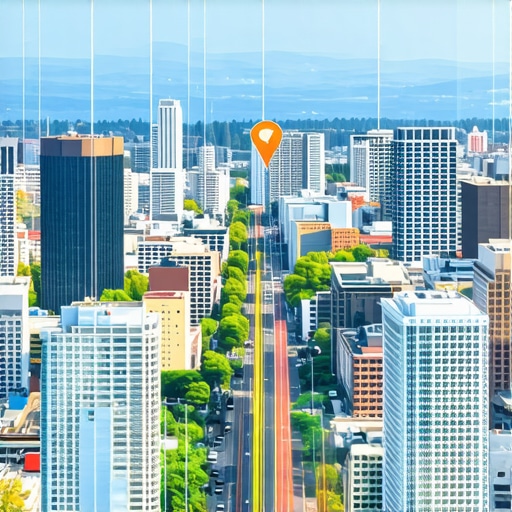 How to find exactly where your Portland competitors are hiding their map traffic