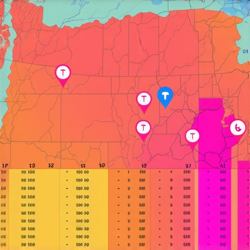 How we decoded the drop in clicks despite rising Oregon map impressions