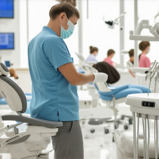 The Specific Map Optimization Move That Fills Portland Dental Chairs