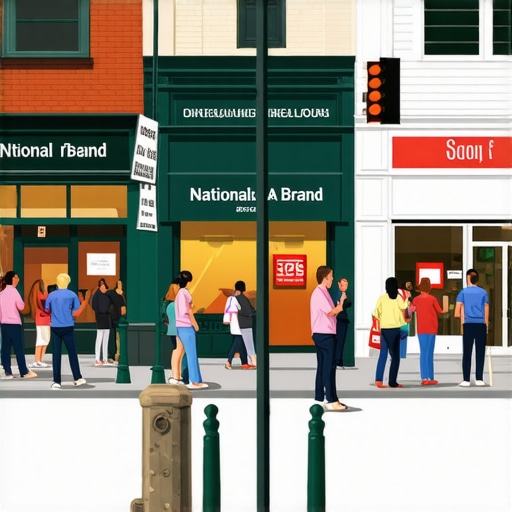How small Portland shops steal local leads from national brands