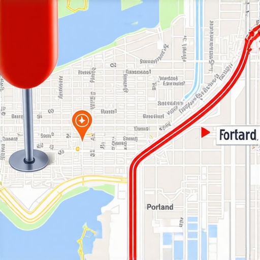 The Reason Your Portland Map Pin Is Still Stuck on Page Two