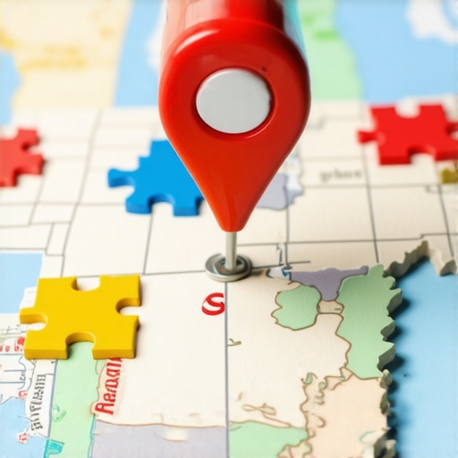 Why your Oregon map pin generates views but fails to drive calls