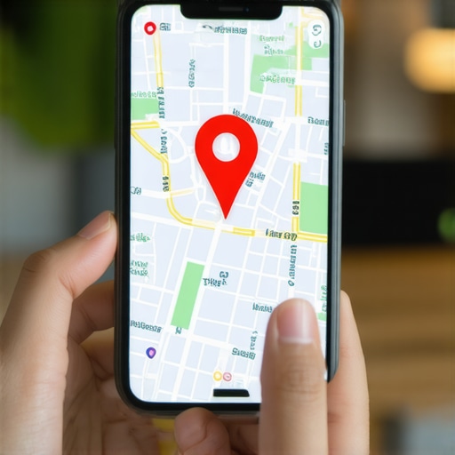 A Guide to Reclaiming Your Map Position After a Business Name Edit