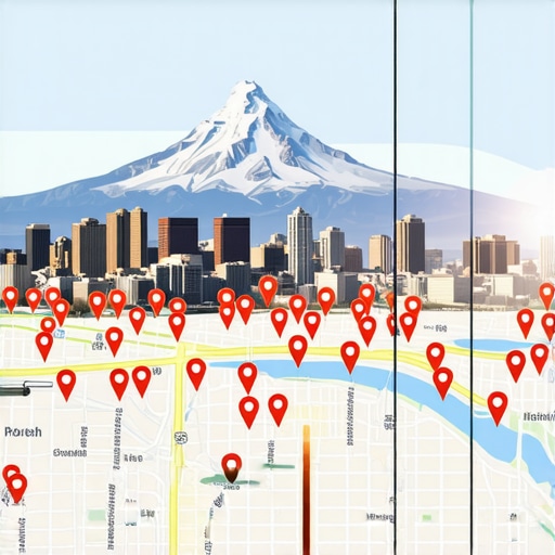 Why Most GMB Ranking Tools Give You the Wrong Data for Portland